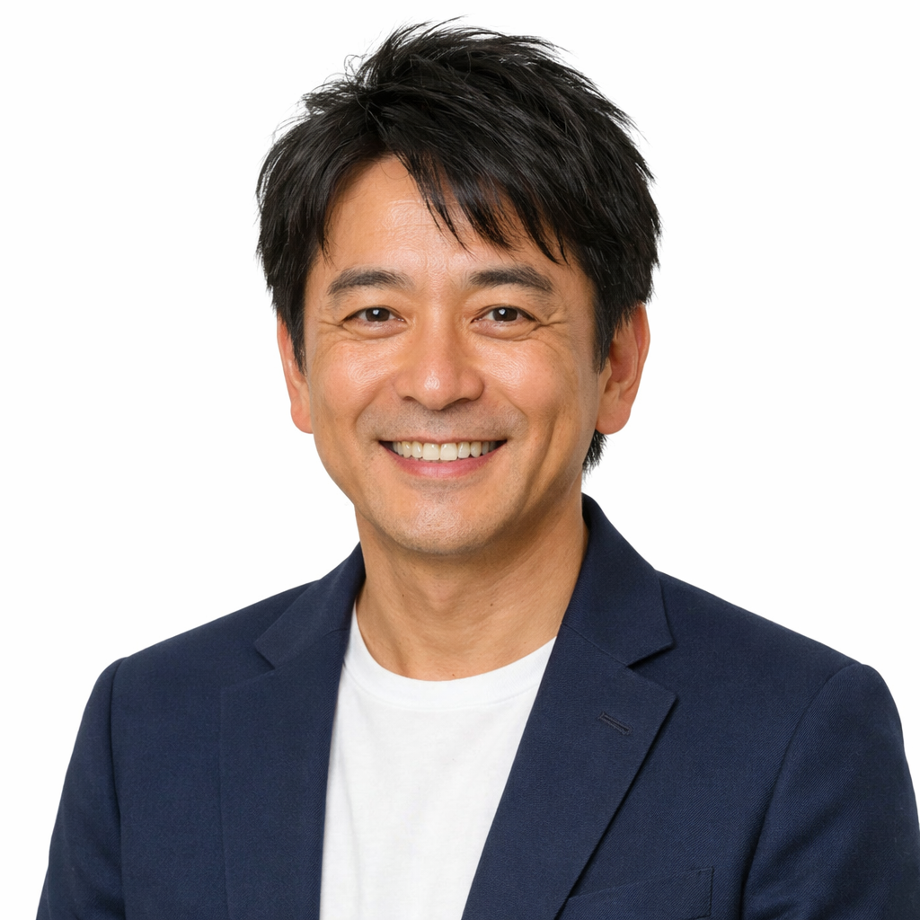 柏木あきおのアバター